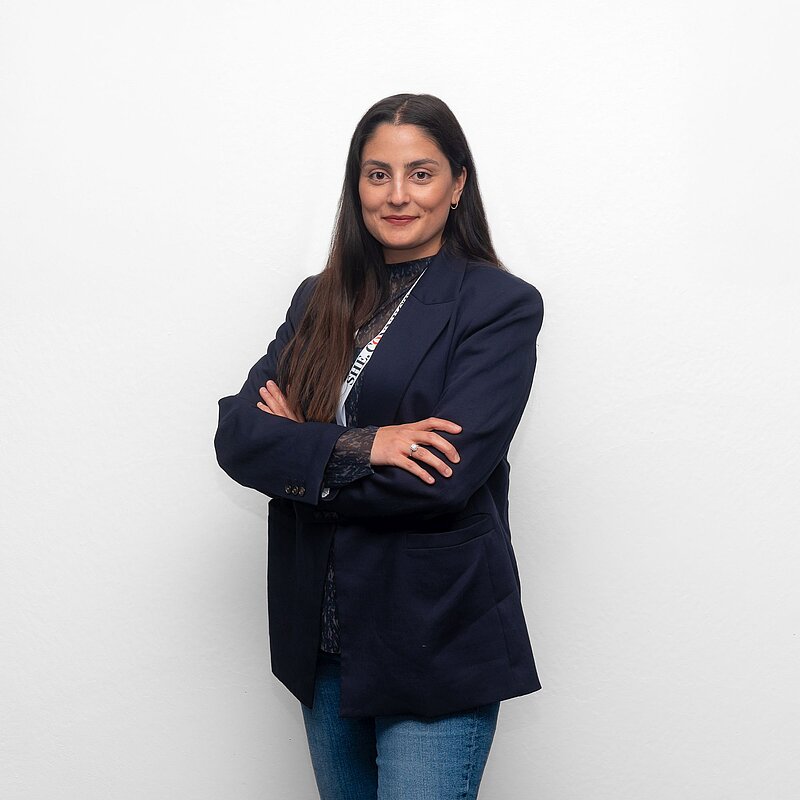 Emine Akyün, Leiterin Einkauf der WISAG Gebäudereinigung Holding GmbH & Co. KG und Mitgründerin der Initiative