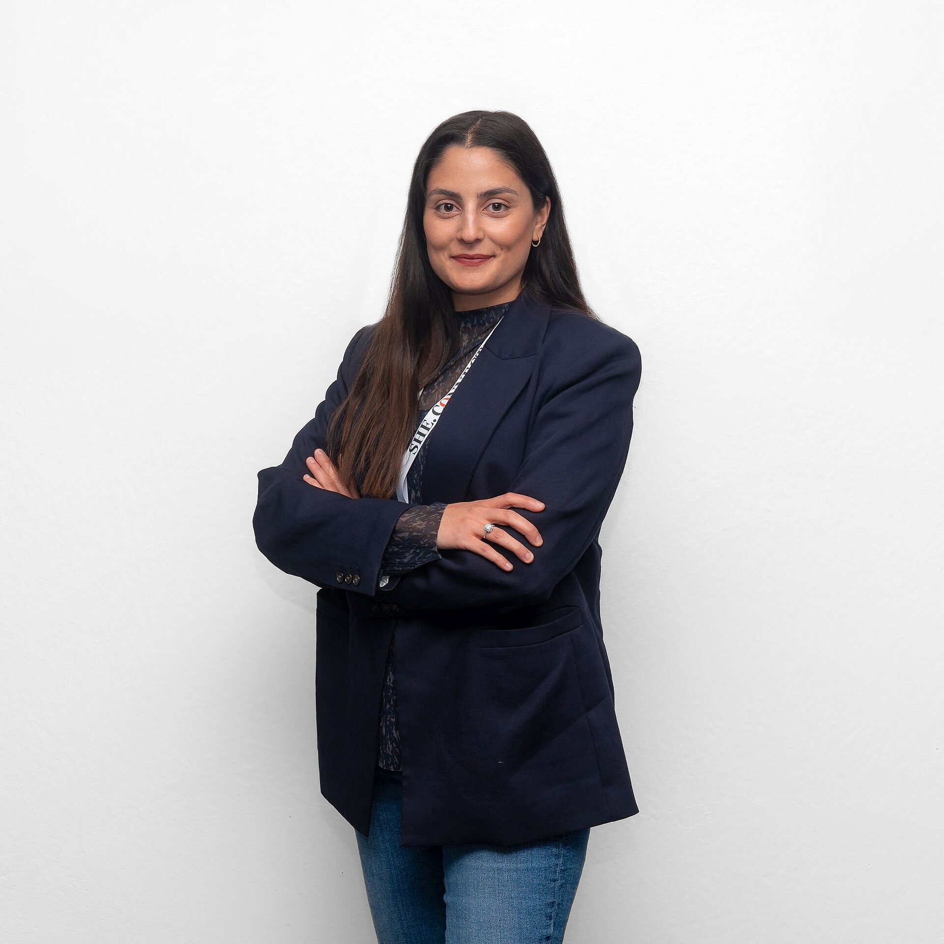Emine Akyün, Leiterin Einkauf der WISAG Gebäudereinigung Holding GmbH & Co. KG und Mitgründerin der Initiative